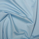 Matt Lycra - Pale Blue