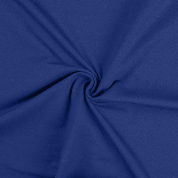 Tubular Cotton Jersey- Royal Blue