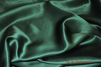 100% Polyester Satin Back Crepe - Green