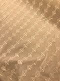 Embroidered Cotton- White