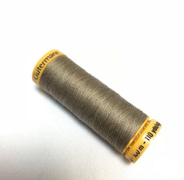 Gutermann Cotton Thread - Stone (1015)