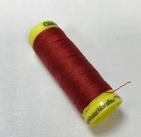 Gutermann Maraflex Thread - Dark Red (12)