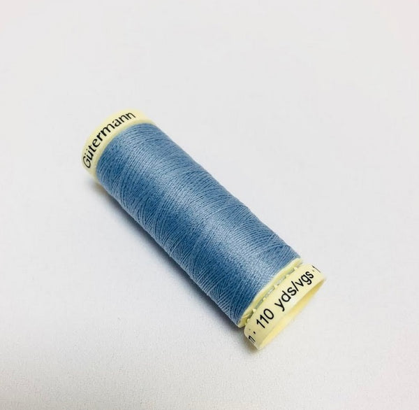 Gutermann Sew All Thread - Sky (143)