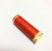 Gutermann Sew All Thread - Flame (155)