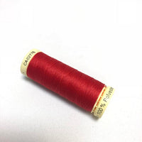 Gutermann Sew All Thread - Pillar box Red (156)