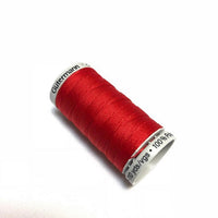 Gutermann Extra Strong Thread - Red (156)