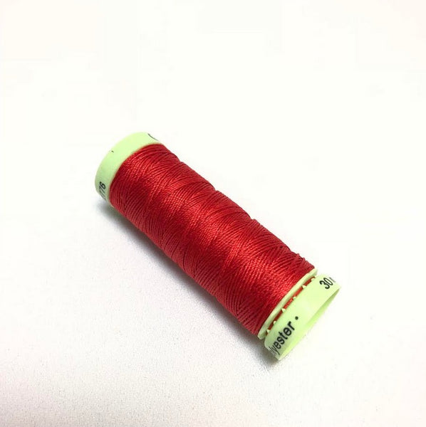 Gutermann Top Stitch Thread - Red (156)