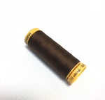 Gutermann Cotton Thread - Brown (1613)