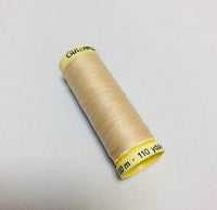Gutermann Sew All Thread - Champagne (169)