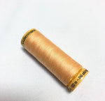 Gutermann Cotton Thread - Apricot  (1702)