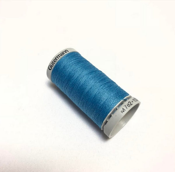 Gutermann Extra Strong Thread - Turquoise (197)
