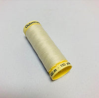 Gutermann Sew All Thread - Cream (1)