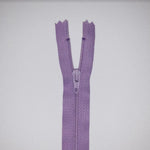 YKK Dress Zip - Lilac