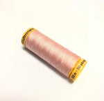 Gutermann Cotton Thread - Pale Pink  (2628)
