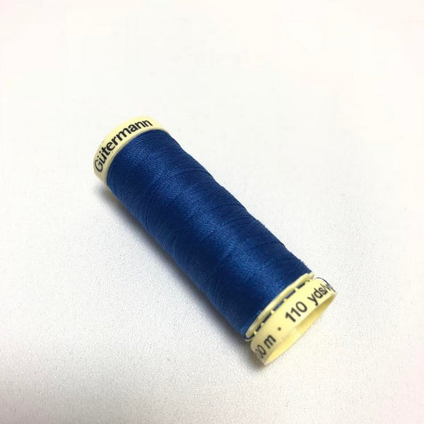 Gutermann Sew All Thread - Royal (316)