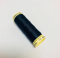 Gutermann Sew All Thread - Dark Navy (339)