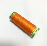 Gutermann Top Stitch Thread - Orange (350)