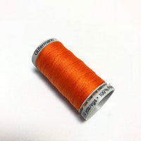 Gutermann Extra Strong Thread - Bright Orange (351)