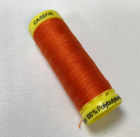 Gutermann Maraflex Thread - Dark Orange (351)