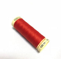 Gutermann Sew All Thread - Bright Red (364)