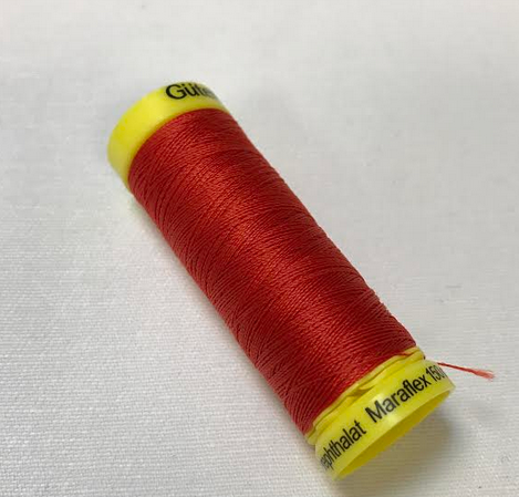 Gutermann Maraflex Thread - Brick Red (364)