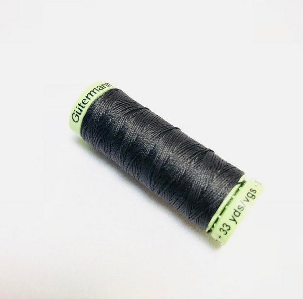 Gutermann Top Stitch Thread - Charcoal (36)