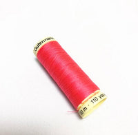 Gutermann Sew All Thread - Flo Pink (3837)