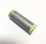 Gutermann Top Stitch Thread - Silver (38)