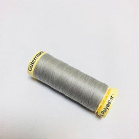 Gutermann Sew All Thread - Silver (38)