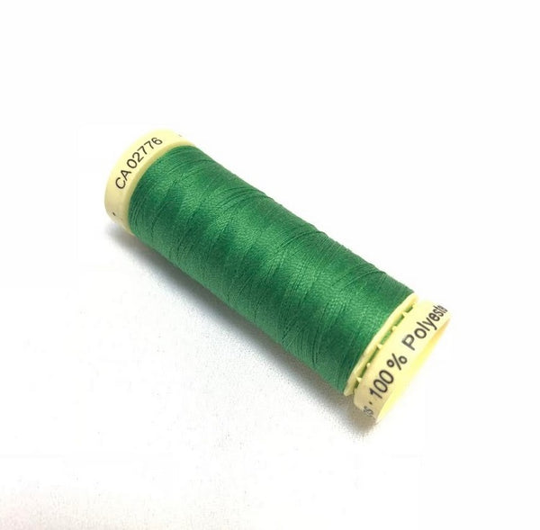Gutermann Sew All Thread - Emerald (396)