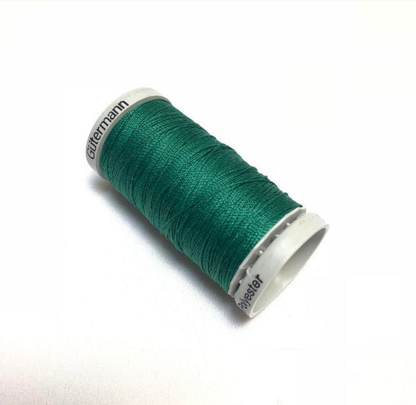 Gutermann Extra Strong Thread - Emerald (402)