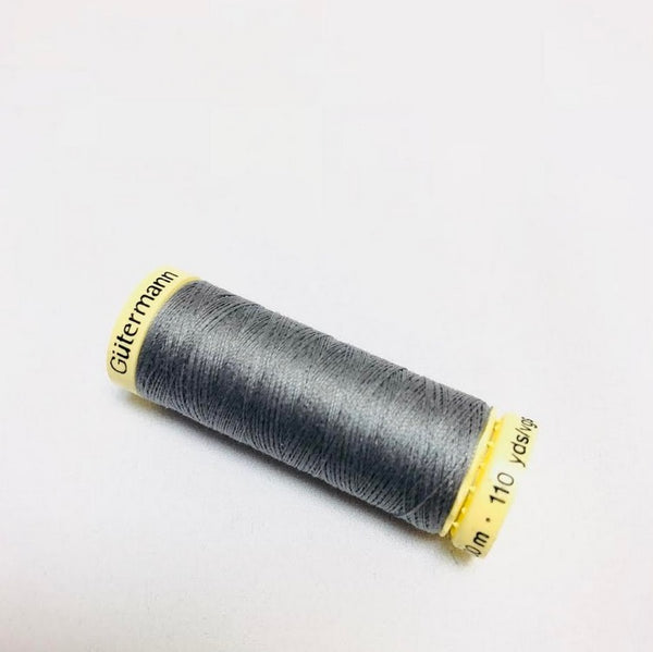 Gutermann Sew All Thread - Grey (40)