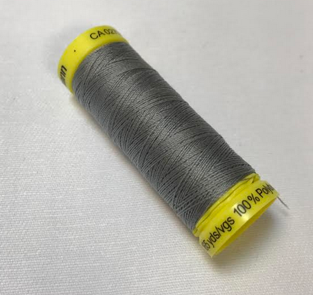 Gutermann Maraflex Thread - Silver Grey (40)
