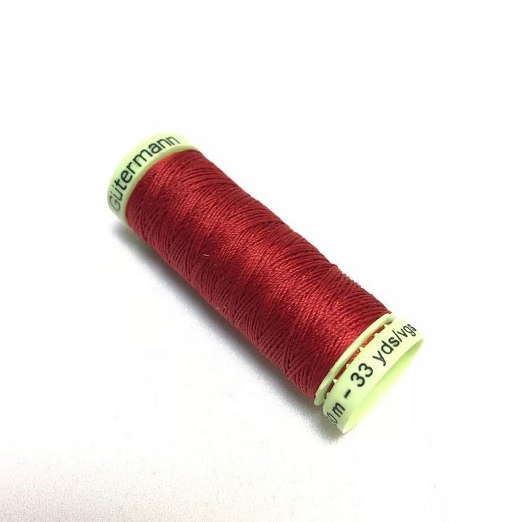 Gutermann Top Stitch Thread - Cherry (46) – Mandors