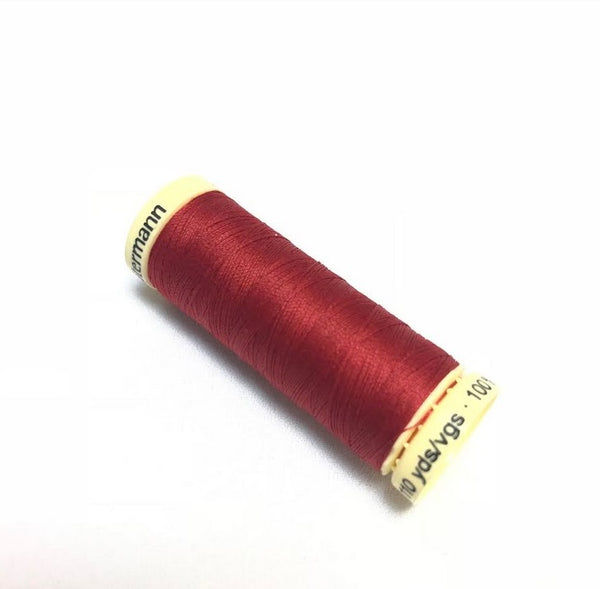Gutermann Sew All Thread - Scarlet (46)