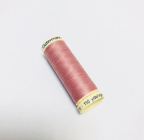 Gutermann Sew All Thread - Rose (473)