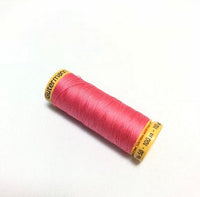 Gutermann Cotton Thread - Bright Pink (5128)