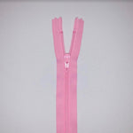 YKK Dress Zip - Light Pink