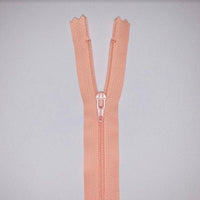 YKK Dress Zip - Peach