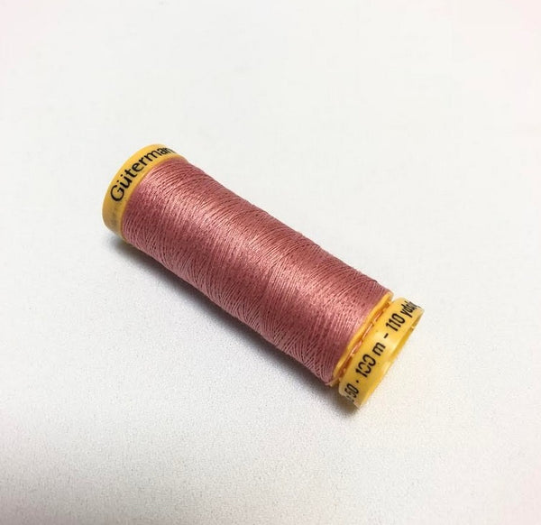 Gutermann Cotton Thread - Dusky Pink (5297)