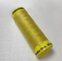 Gutermann Maraflex Thread - Yellow (580)