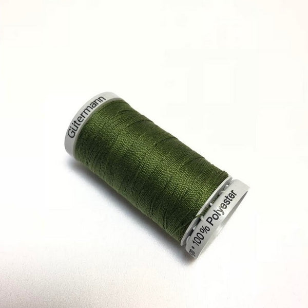 Gutermann Extra Strong Thread - Olive (585)