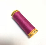 Gutermann Cotton Thread - Fuchsia (5992)