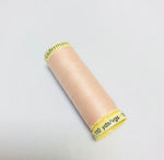 Gutermann Sew All Thread - Peach (658)