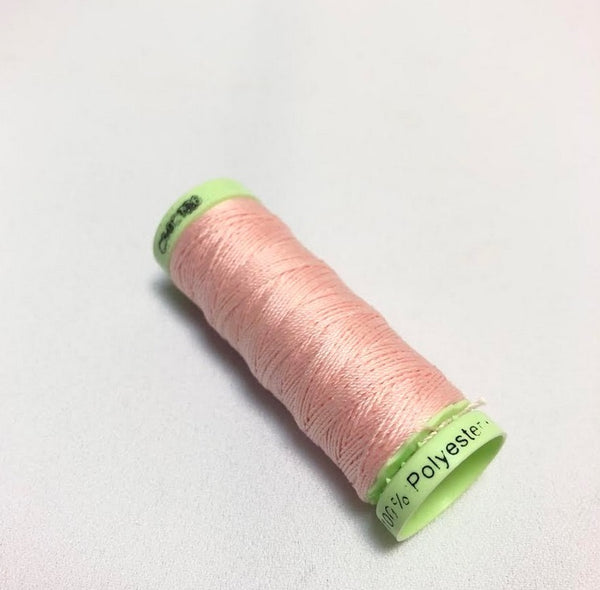 Gutermann Top Stitch Thread - Pink (659)