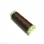 Gutermann Top Stitch Thread - Brown (694)
