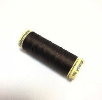 Gutermann Sew All Thread - Dark Brown (696)