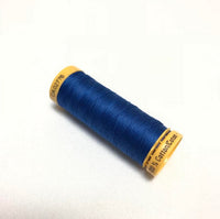 Gutermann Cotton Thread - Royal (7000)