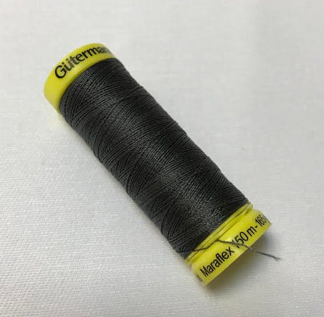 Gutermann Maraflex Thread - Steel Grey (702)