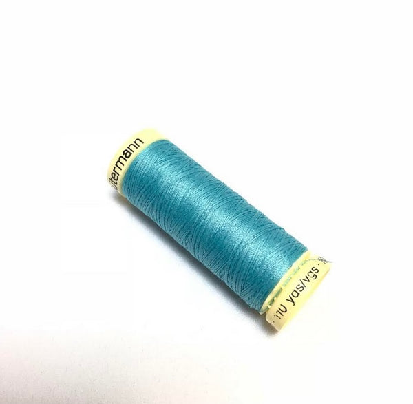 Gutermann Sew All Thread - Turquoise (714)